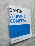 Livro Dante A Divina Comédia 4 Edição 2018 (Usado)