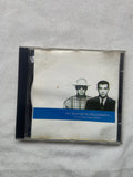 Cd Pet Shop Boys Discography 1991 (Usado)