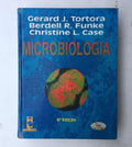 Livro Microbiologia Gerard Tortora 6o Edição 2000 Sem Cd