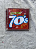 Cd Duplo Super 70s 2004 Duplo (Usado)
