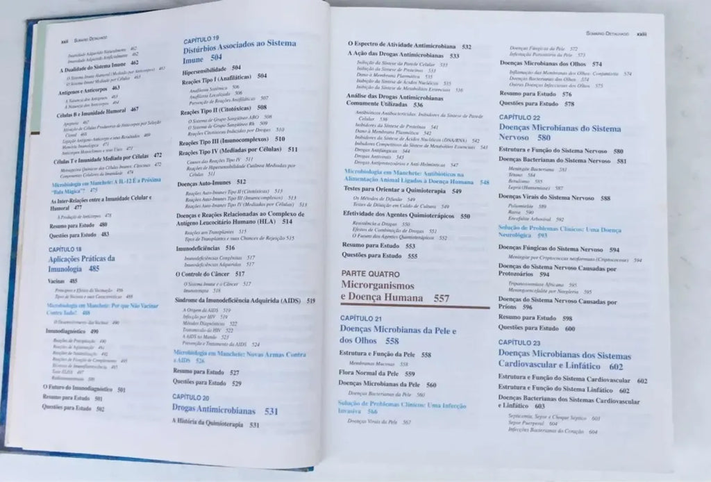 Livro Microbiologia Gerard Tortora 6o Edição 2000 Sem Cd
