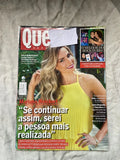 Revista Quem Acontece 25 De Setembro De 2015 Número 784 (Usado)