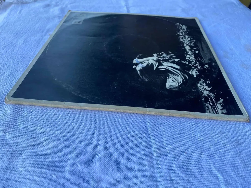 Lp Elis Regina Trem Azul 1982 Duplo Selo Som Livre (Usado)