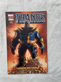 Gibi Thanos Retorna Número 1 (Usado)