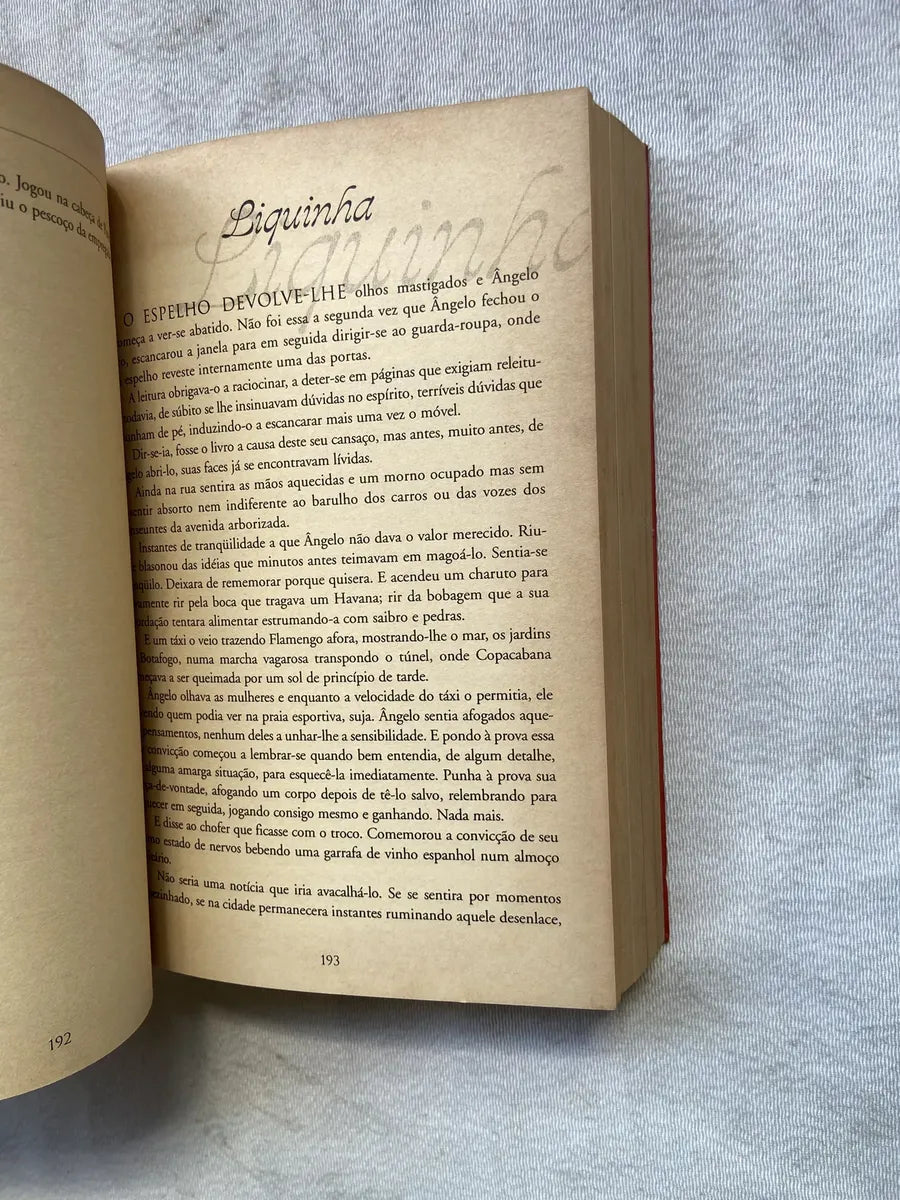 Livro Obras Reunidas Breno Accioly 1999 (Usado)