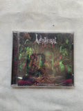 Cd Verthebral Regeneration Adultery Of Soul 2018 (Usado)