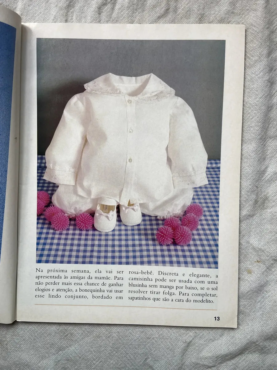 Revista Arte De Bordar Especial N 2 (Usado)