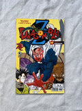 Manga Dragon Ball Z N 43 Akira Toriyama 2003 (Usado)