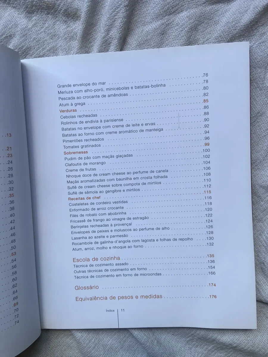 Livro Coleção A Grande Cozinha 4 Volumes Do 22 Ao 25 (Usado)