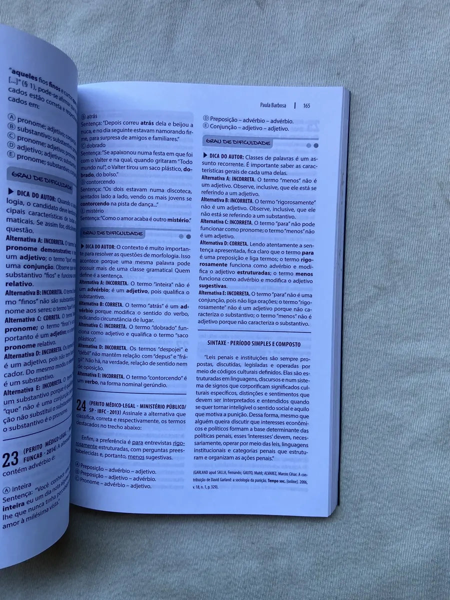 Livro Médico Legista Preparatório Para Concurso 2015 (Usado)
