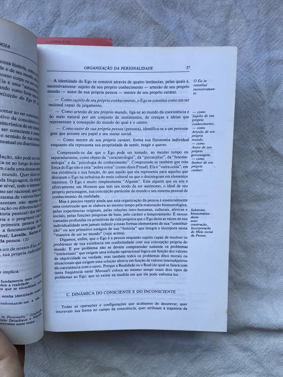 Livro Manual De Psiquiatria 5 Edição (Usado)