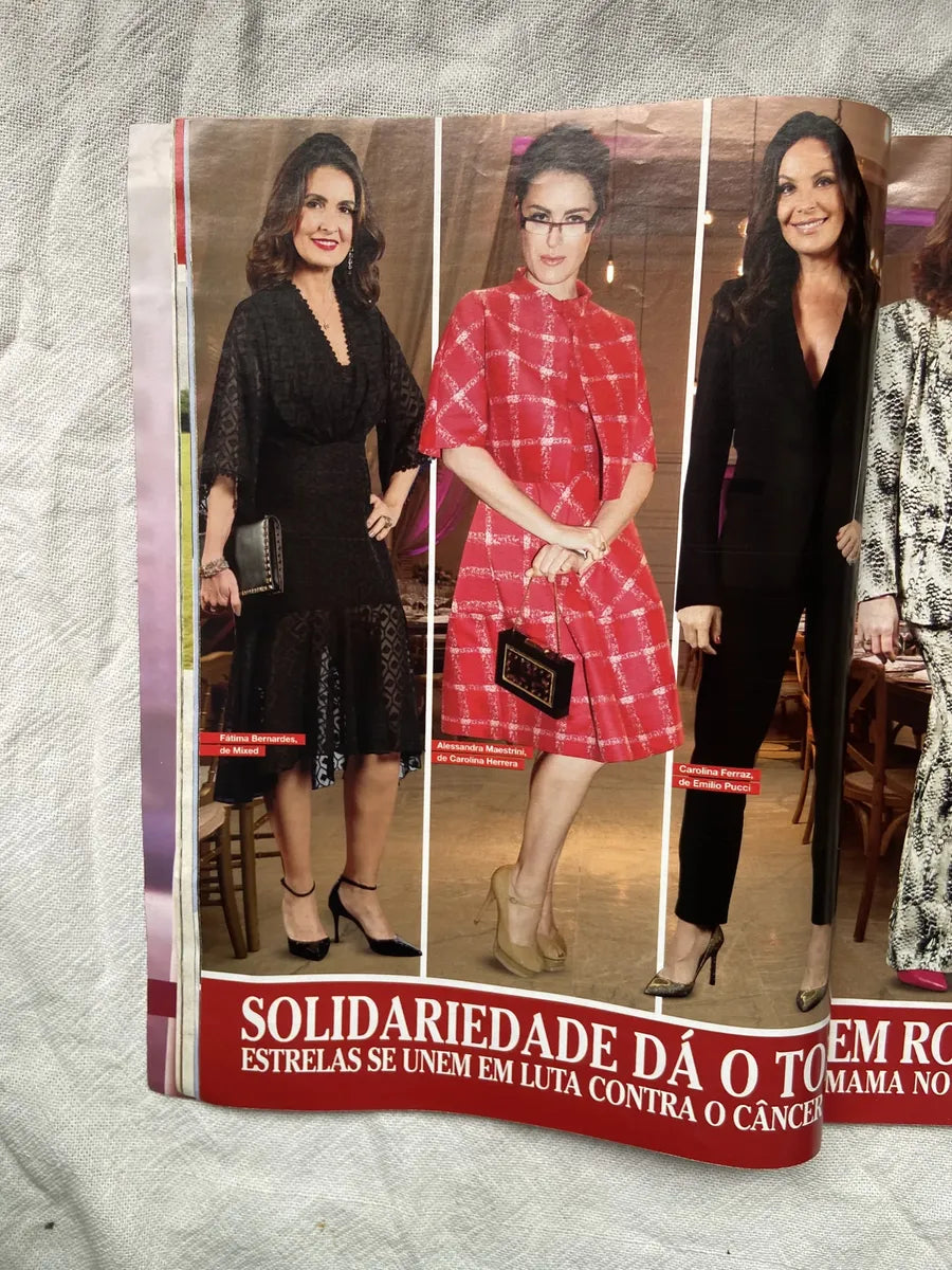 Revista Caras Edição 1182 Ano 23 Número 27 (Usado)