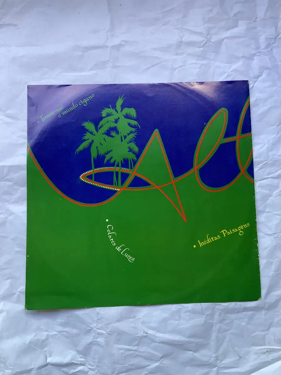 Lp Maria Bethânia Alteza 1981 (Usado)