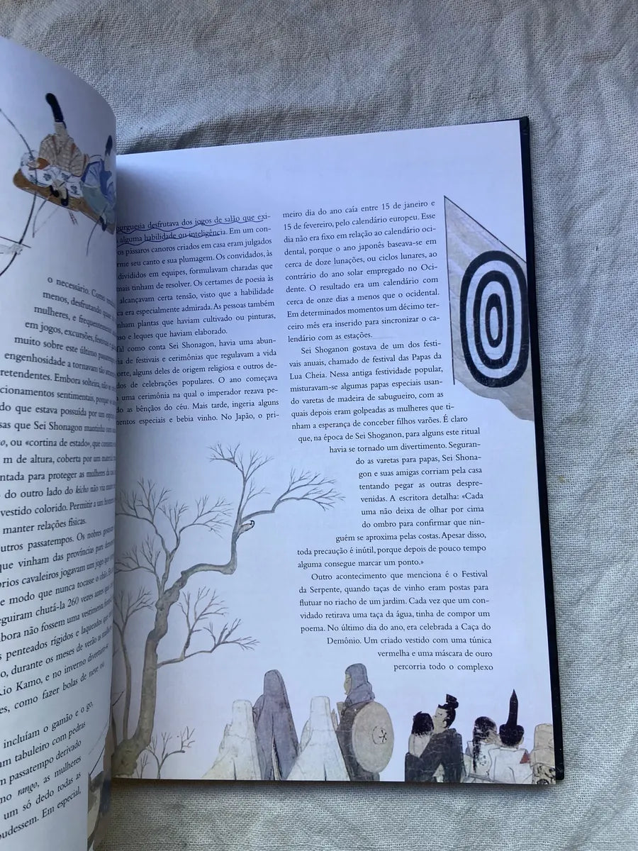 Livro A Terra Dos Samurais E Dos Xoguns (Usado)
