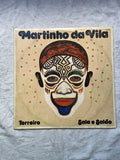 Lp Martinho Da Vila Terreiro Sala E Salão 1992 (Usado)