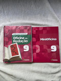 Livro Oficina De Redação 9 Box 2 Livros 5 Edição 2016 (Usado)