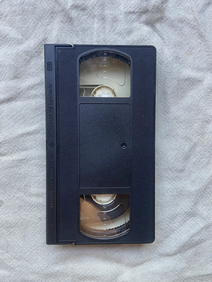 Fita De Vídeo Vhs Istoe Cinema Brasileiro Quilombo 9 (Usado)