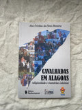Livro Cavalhadas Em Alagoas 1 Edição 2023 (Usado)