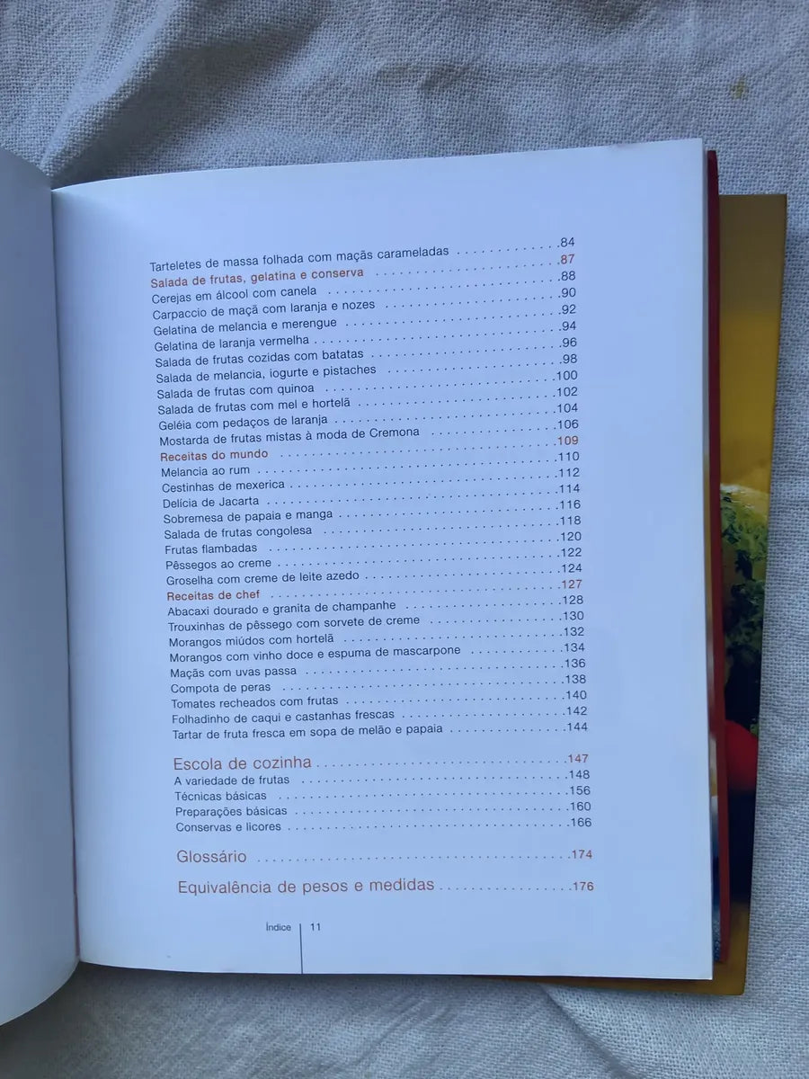 Livro Coleção A Grande Cozinha 5 Volumes Do 12 Ao 16 (Usado)