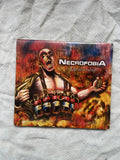 Cd Necrofobia Membership (Usado)