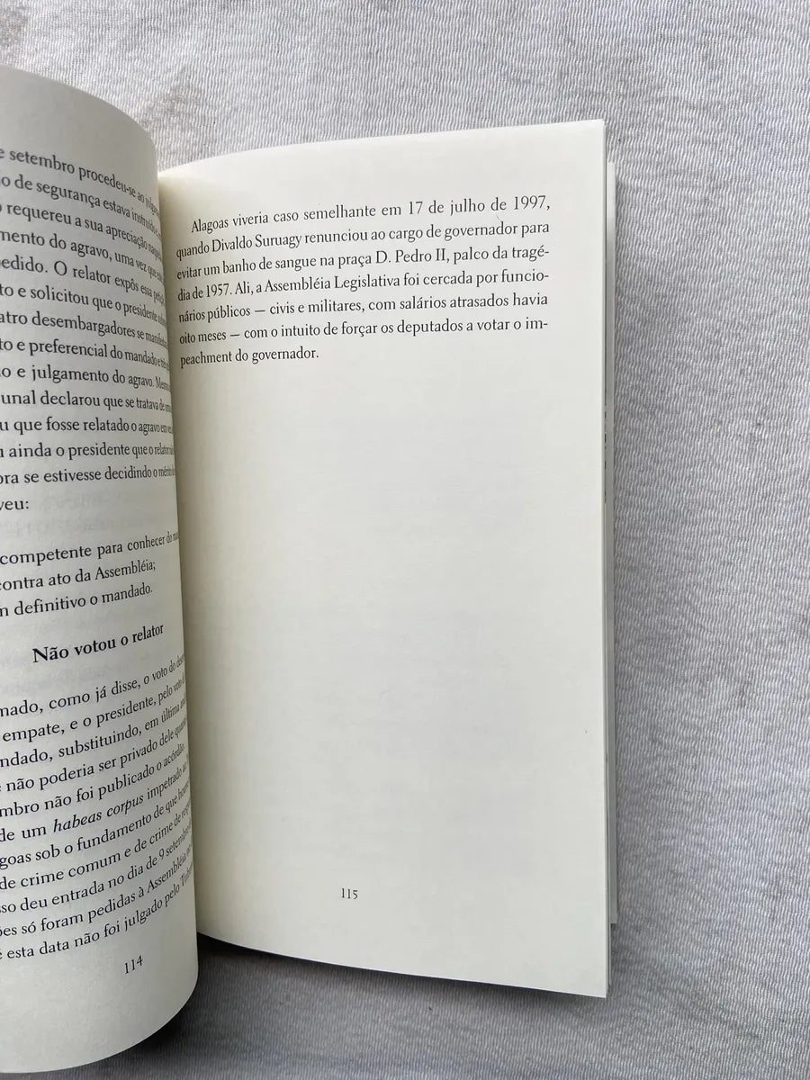 Livro Curral Da Morte Jorge Oliveira 2010 (Usado)