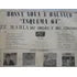 Lp Bossa Nova E Balanço Esquema 64 Zé Maria E Conjunto 1964 (Usado)