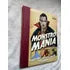 Livro Monstro Mania Fantasmas Lobisomens Bruxas E Vampiros (Usado)