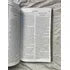 Livro Bíblia Sagrada João Ferreira De Almeida Letras Grandes (Usado)