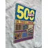 Revista 500 Pontos De Tricô E Crochê (Usado)