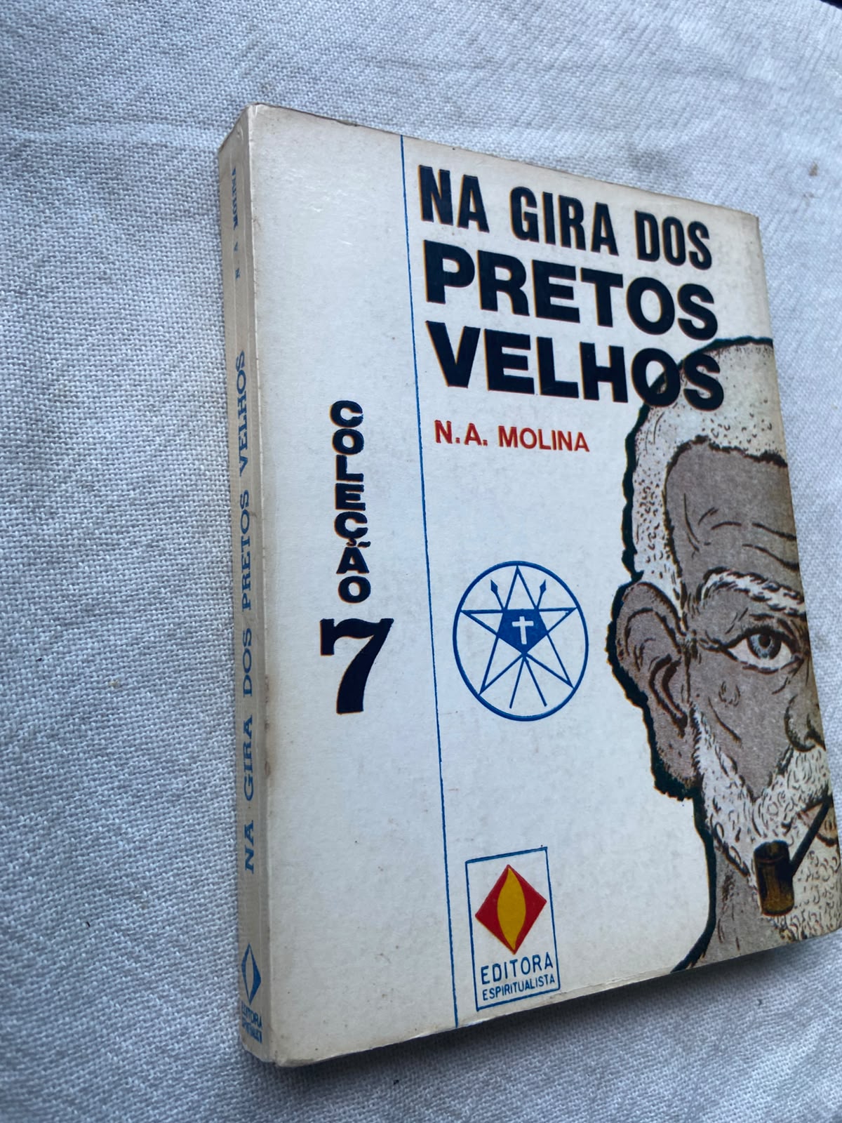 Na Gira dos Pretos Velhos