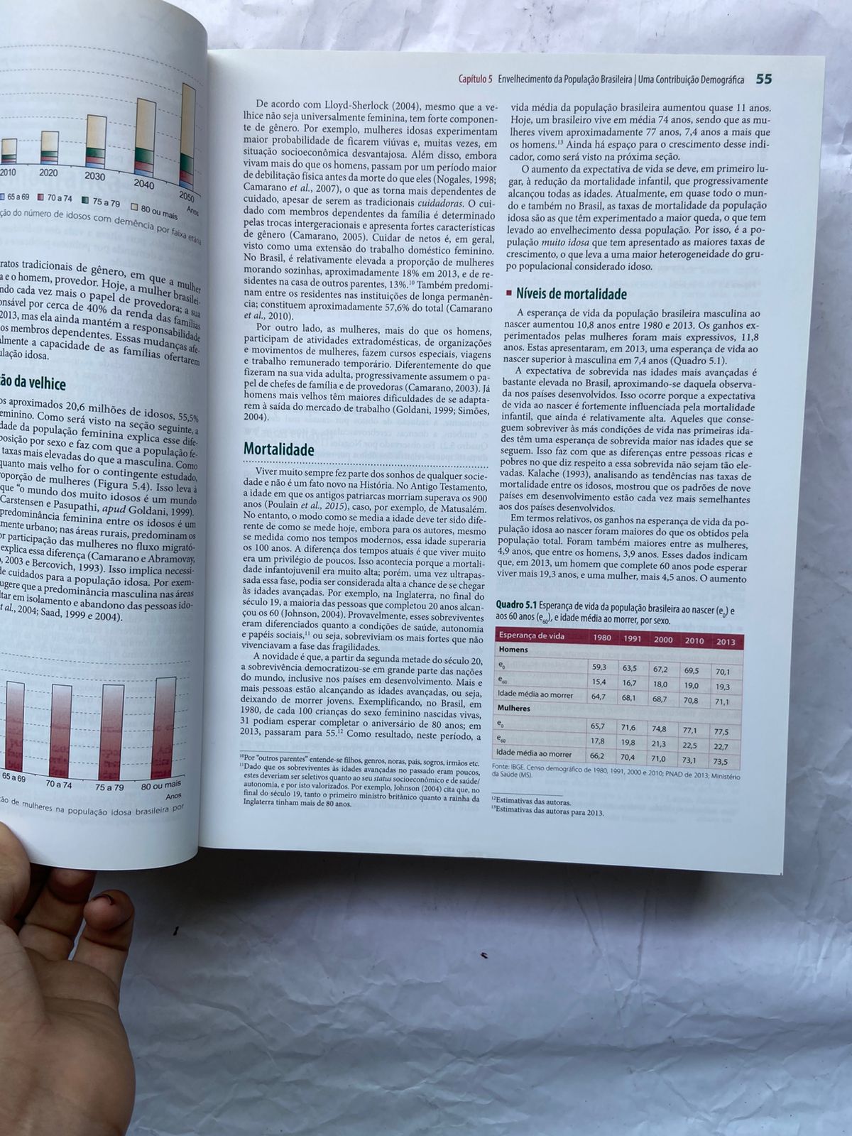 Livro Tratado De Geriatria E Gerontologia 4 Edição 2016 (Usado)