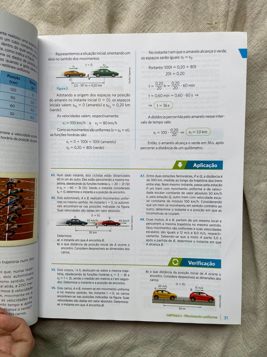 Livro Física Básica Volume Único 4° Edição 2013 (Usado)