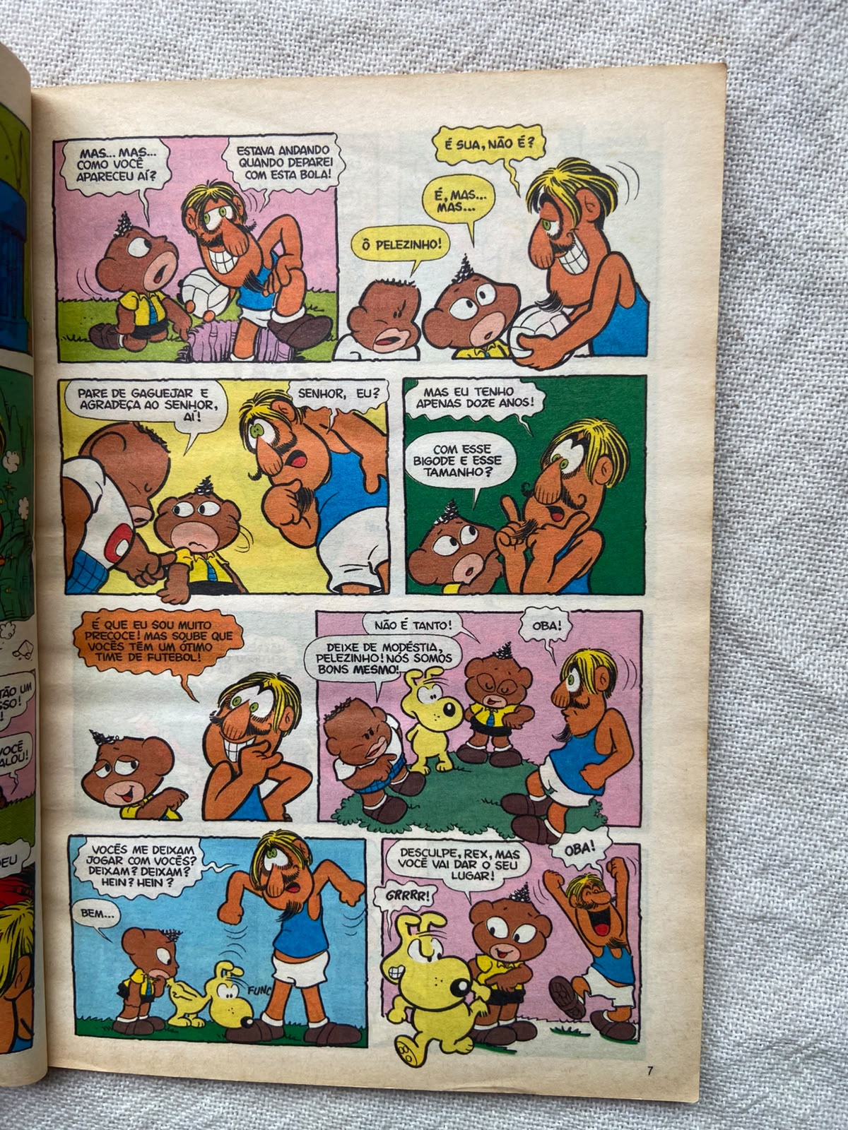 Gibi Pelezinho Coleção Histórica N 2 Dezembro 2012 (Usado)