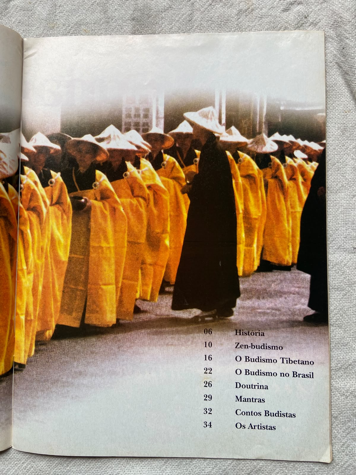 Revista Johrei A Energia Do Novo Milênio Número 1 (Usado)