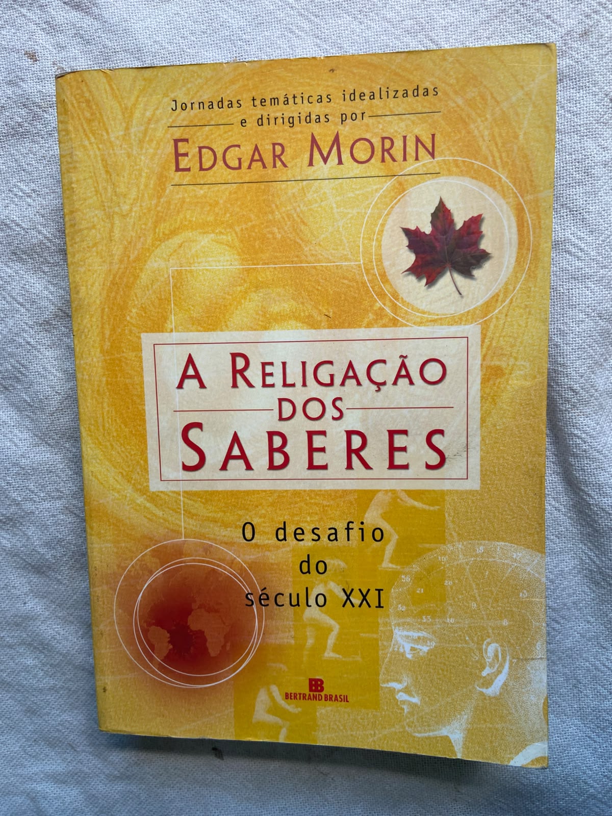 A Religação dos Saberes o Desafio do Século XXI