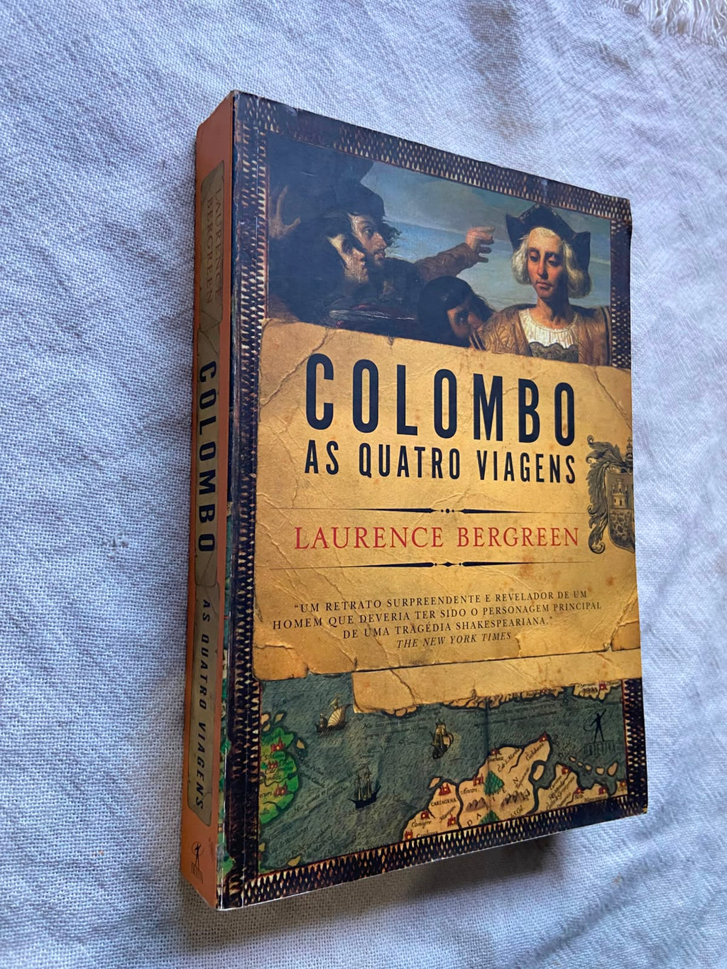 Colombo as Quatro Viagens