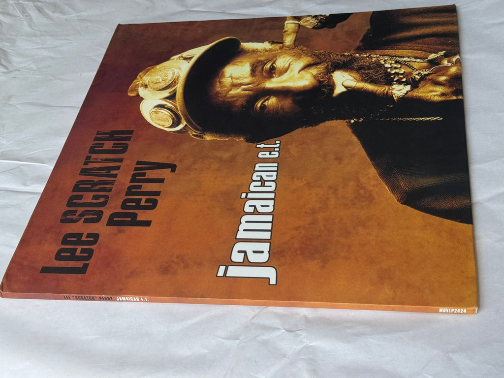 Lp Lee Perry Scratch Jamaica E.t 2003 (Usado)