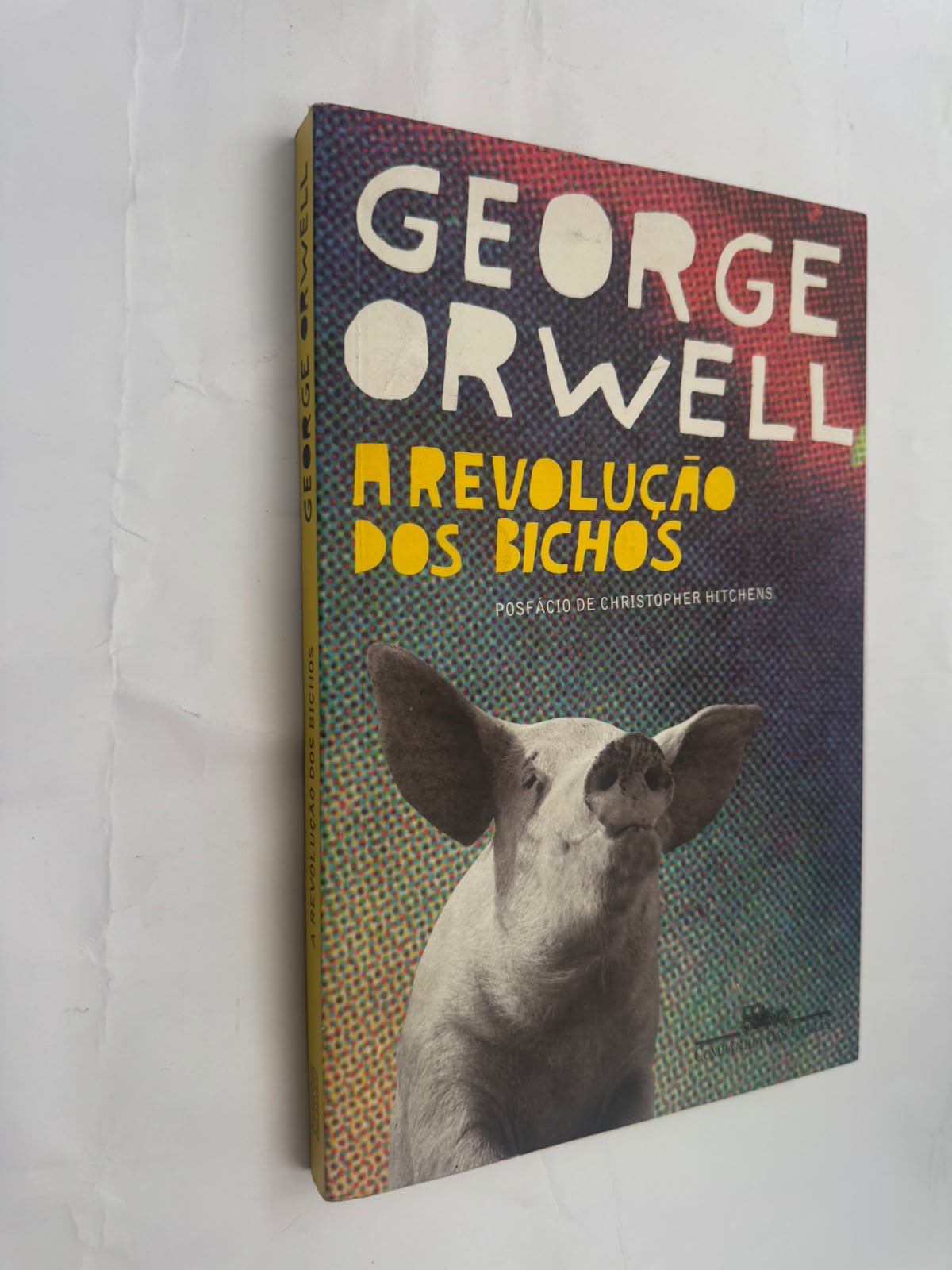 A Revolução dos Bichos