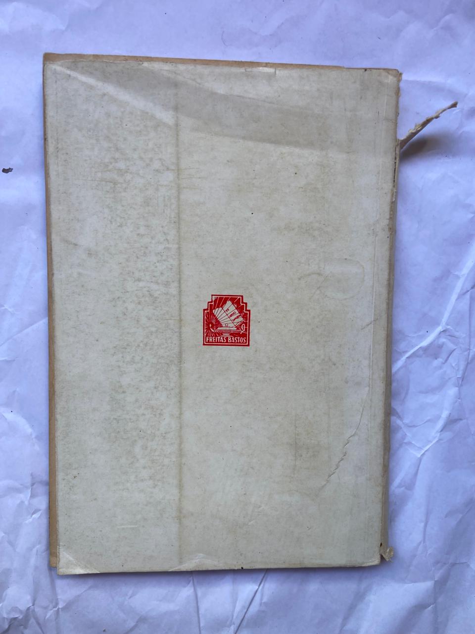 Livro O Silêncio Como Manifestação Da Vontade 3 Edição 1961 (Usado)