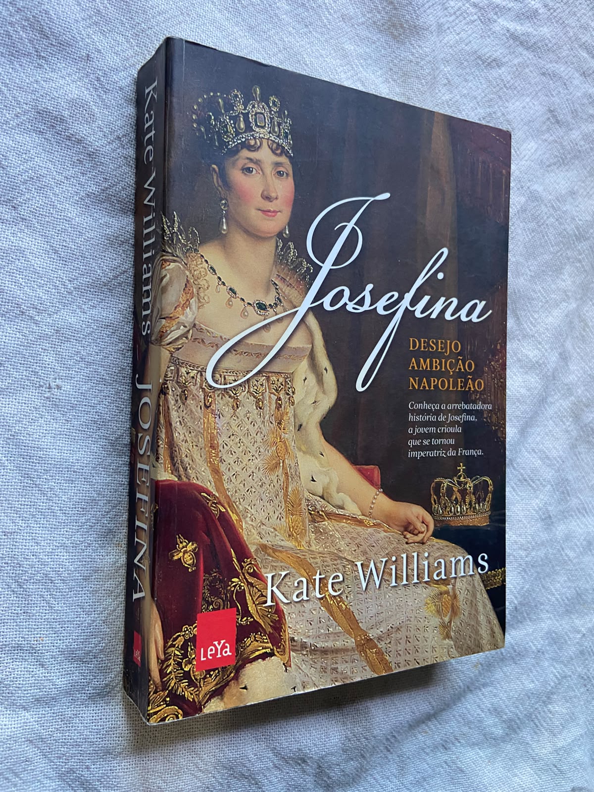 Josefina Desejo Ambição Napoleão