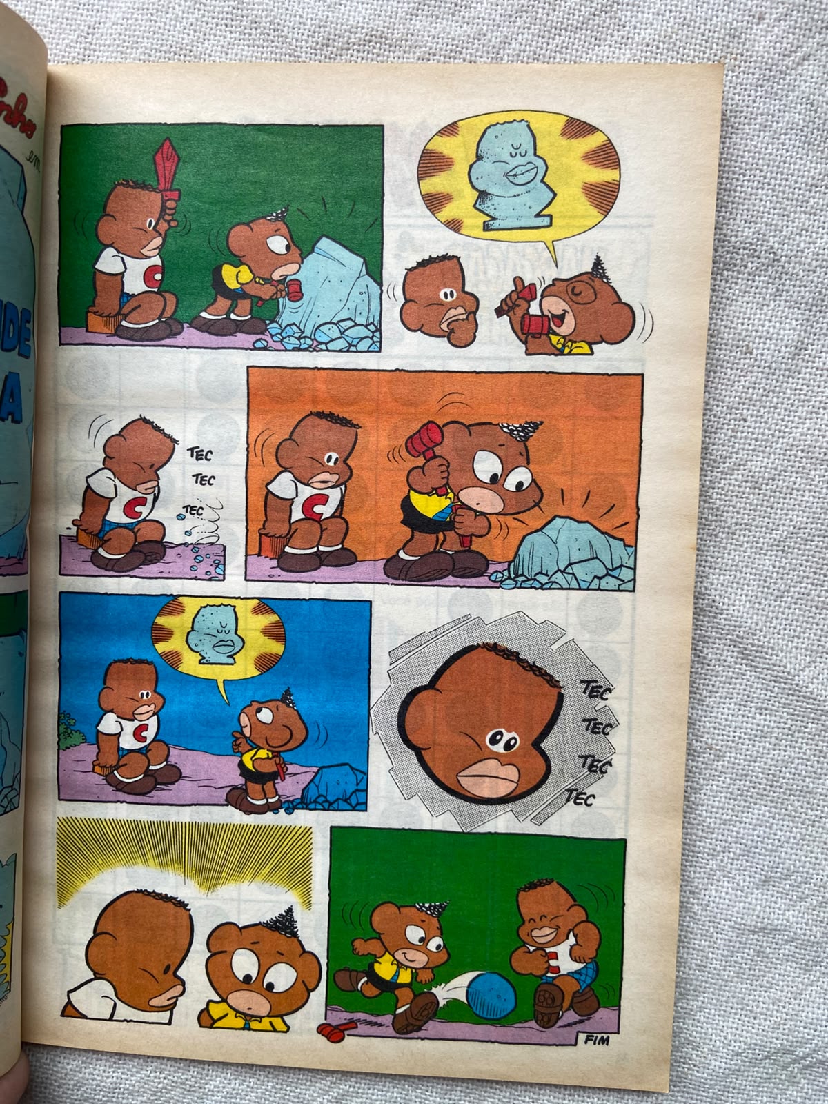 Gibi Pelezinho Coleção Histórica N 2 Dezembro 2012 (Usado)