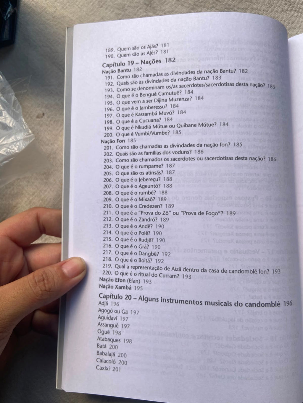 O Candomblé Bem Explicado Nações Bantu Ioruba e Fon