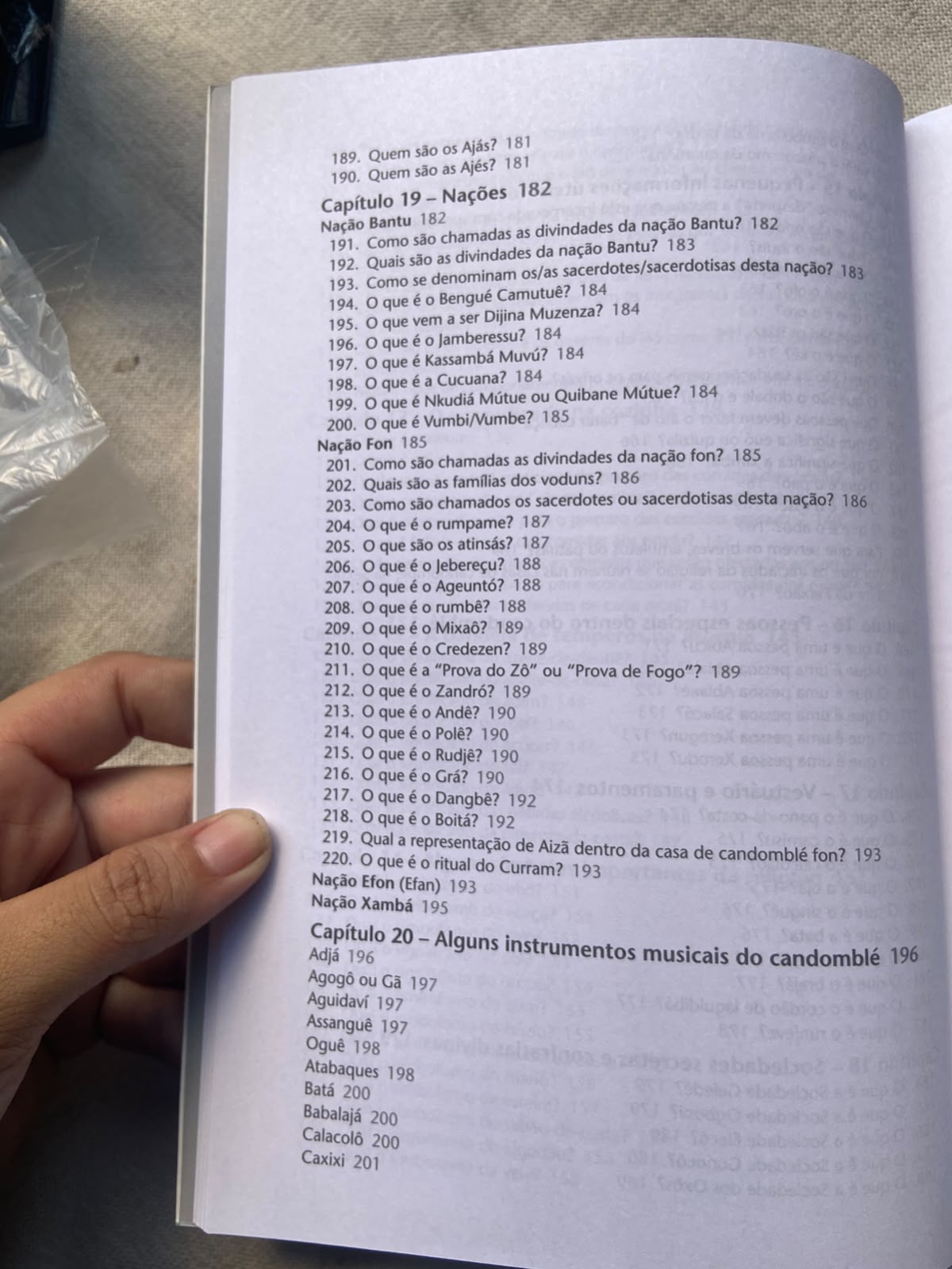 O Candomblé Bem Explicado Nações Bantu Ioruba e Fon