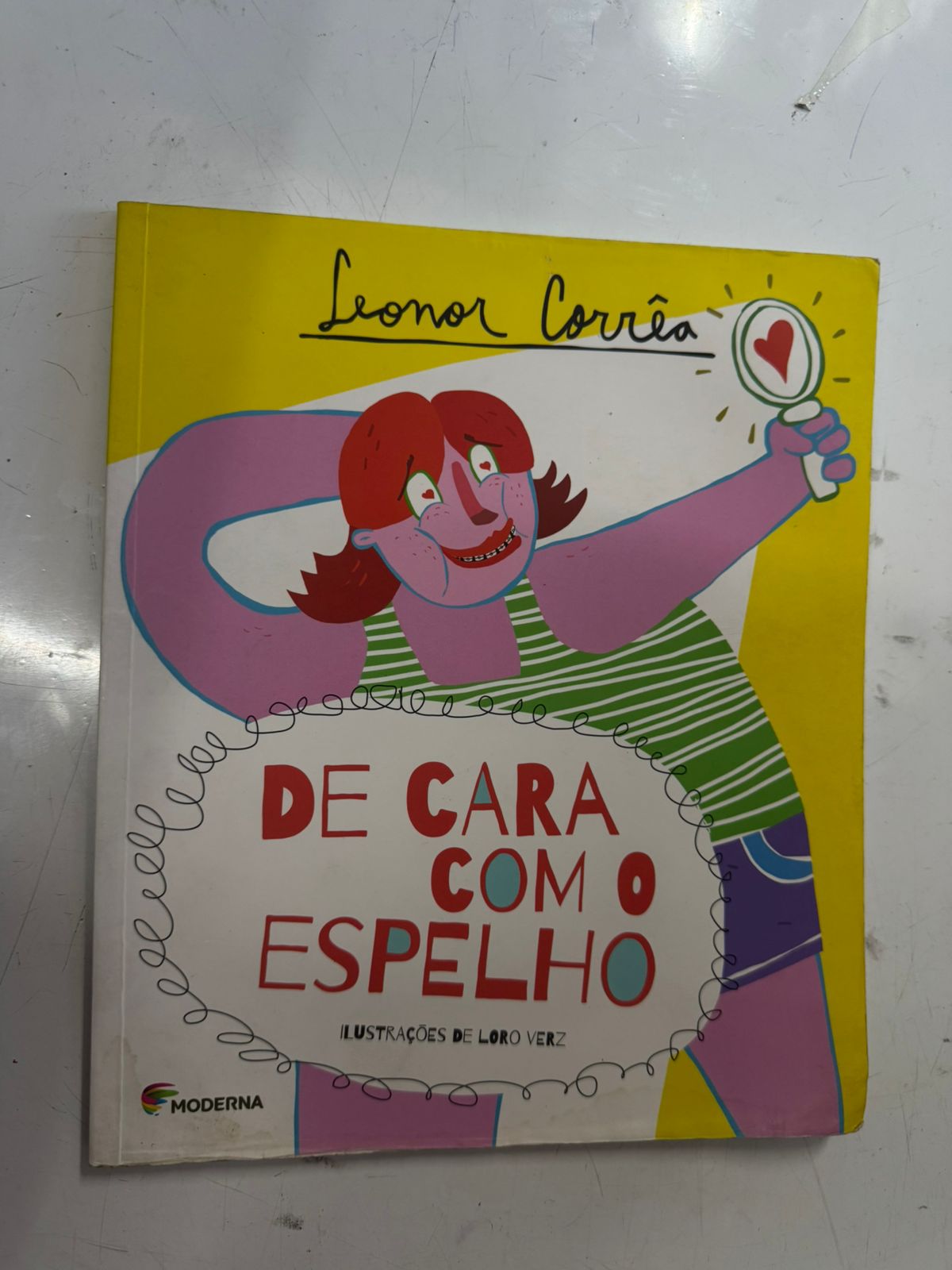 De Cara Com o Espelho