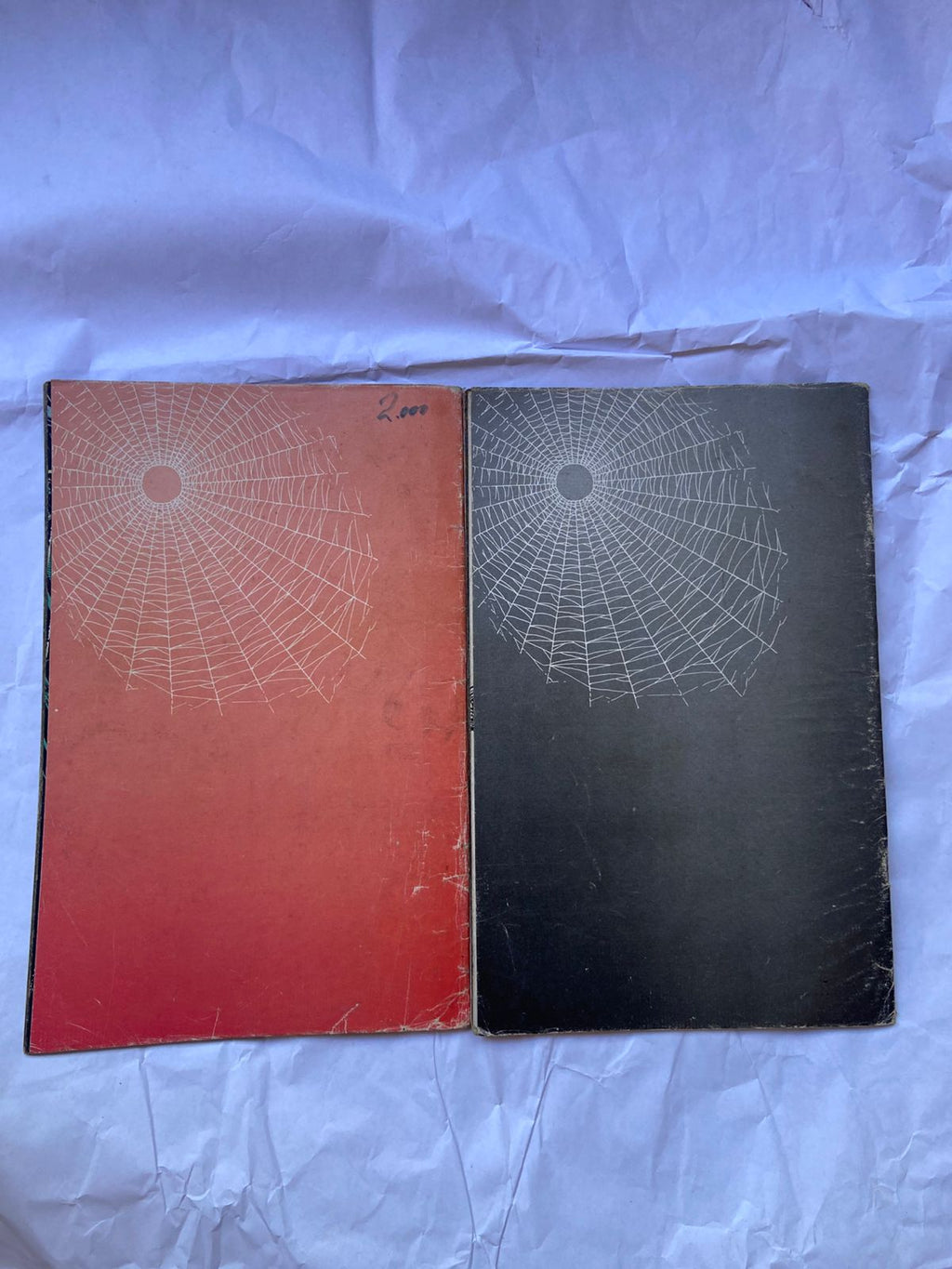 Gibi O Homem Aranha Mini Série Tormento Completa Box 2 Vol (Usado)
