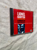 Cd Lionel Hampton E The Cozy Cole All Stars Importado (Usado)