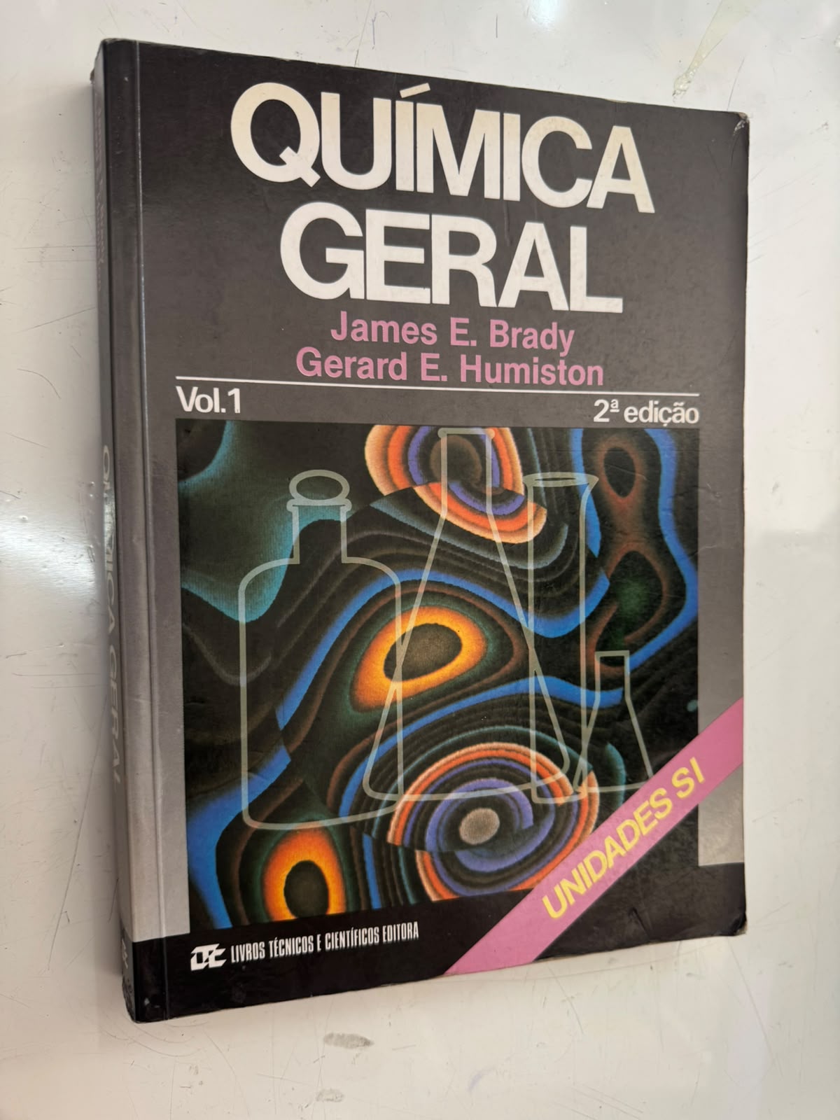 Química Geral Volume 1