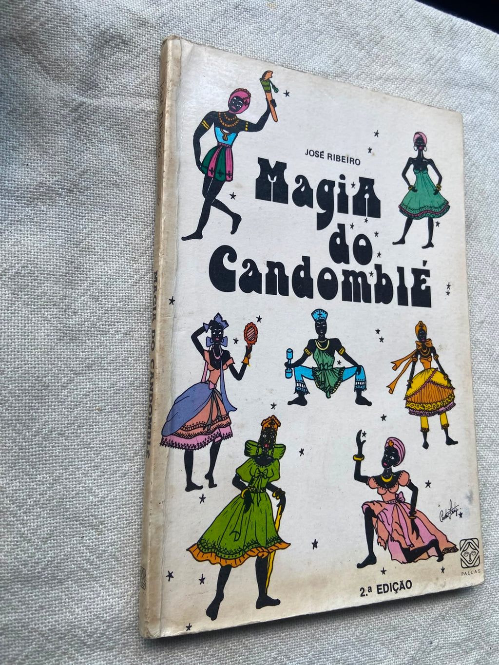 Magia do Candomblé