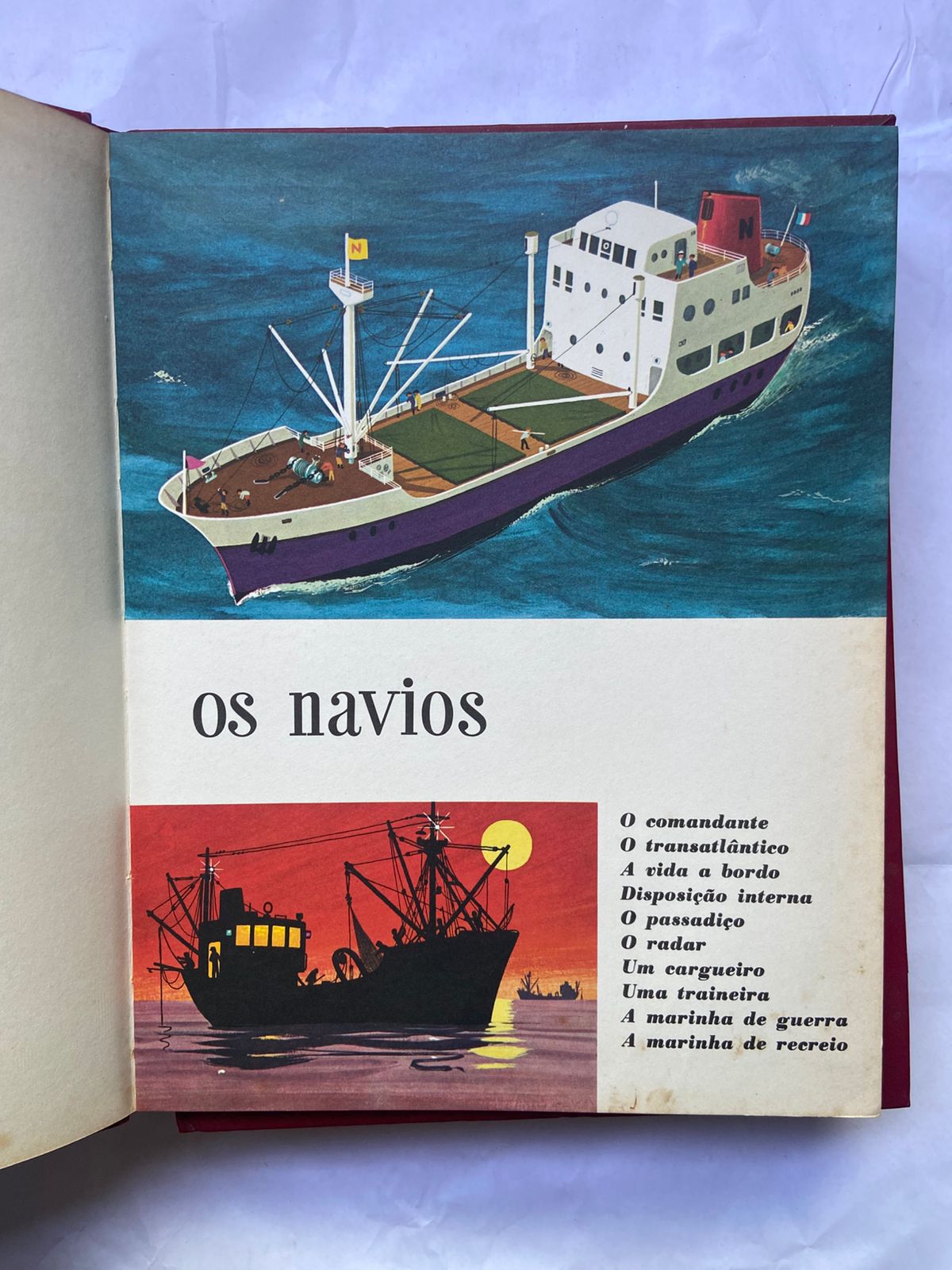 Livro Imagem Box 5 Volumes (Usado)