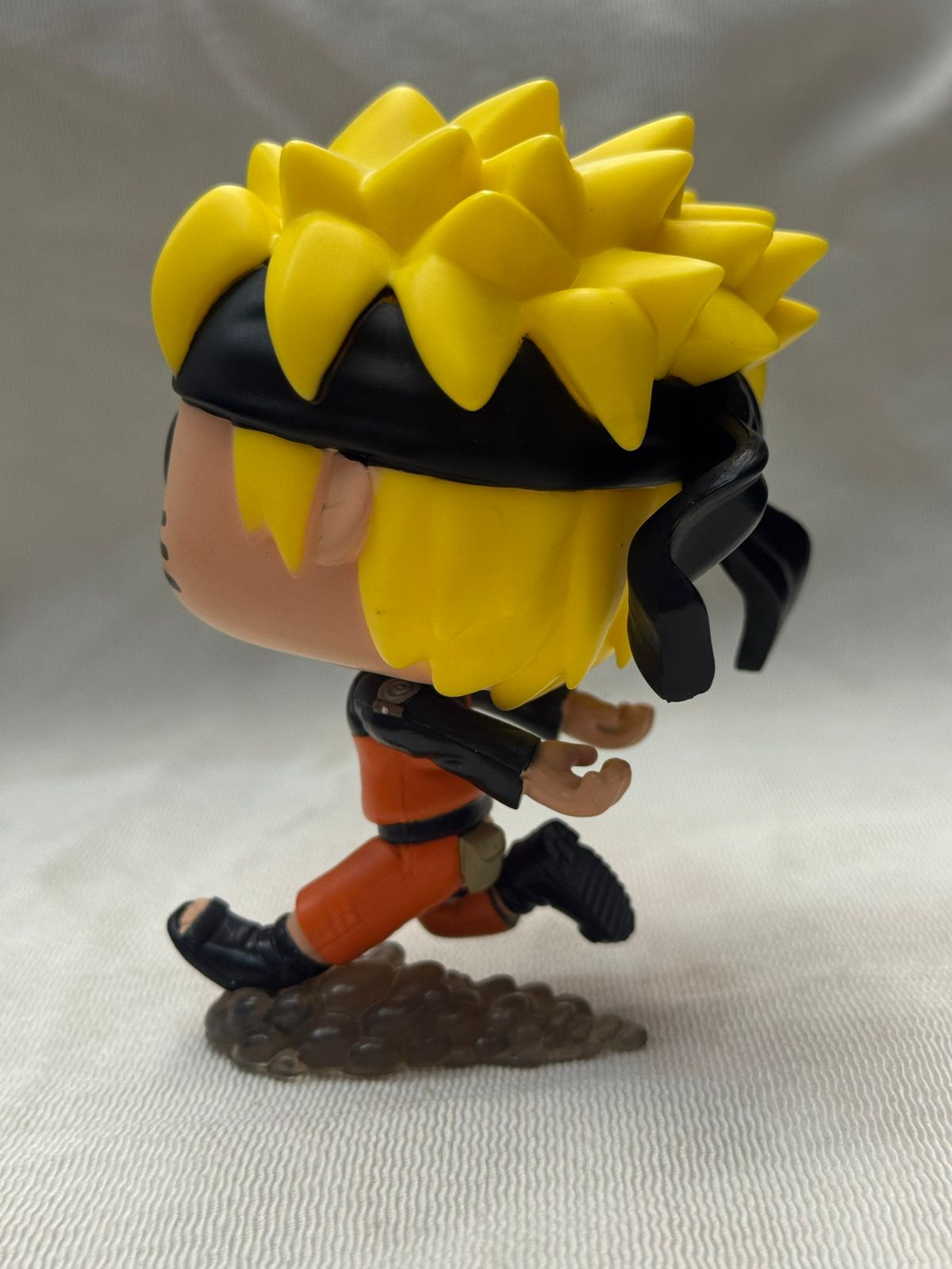 Boneco Funko Pop! Naruto Shippuden - Naruto Uzumaki Correndo - USADO